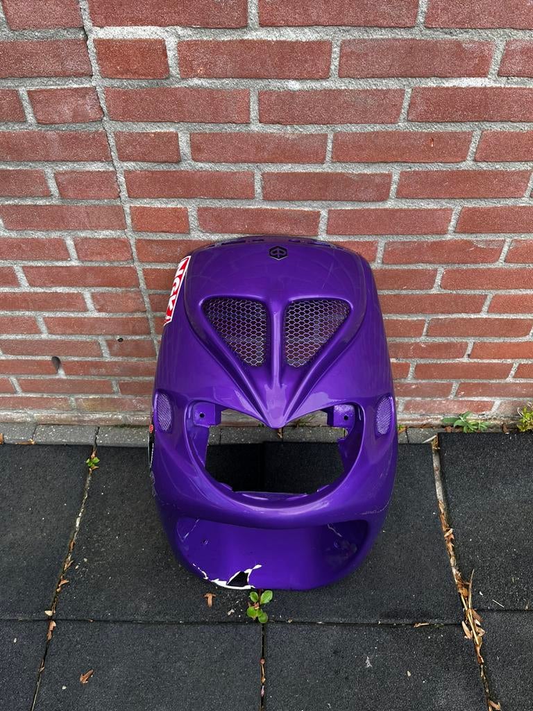 Piaggio zip sp98 voorkap, Ophalen of Verzenden, Kap, Piaggio