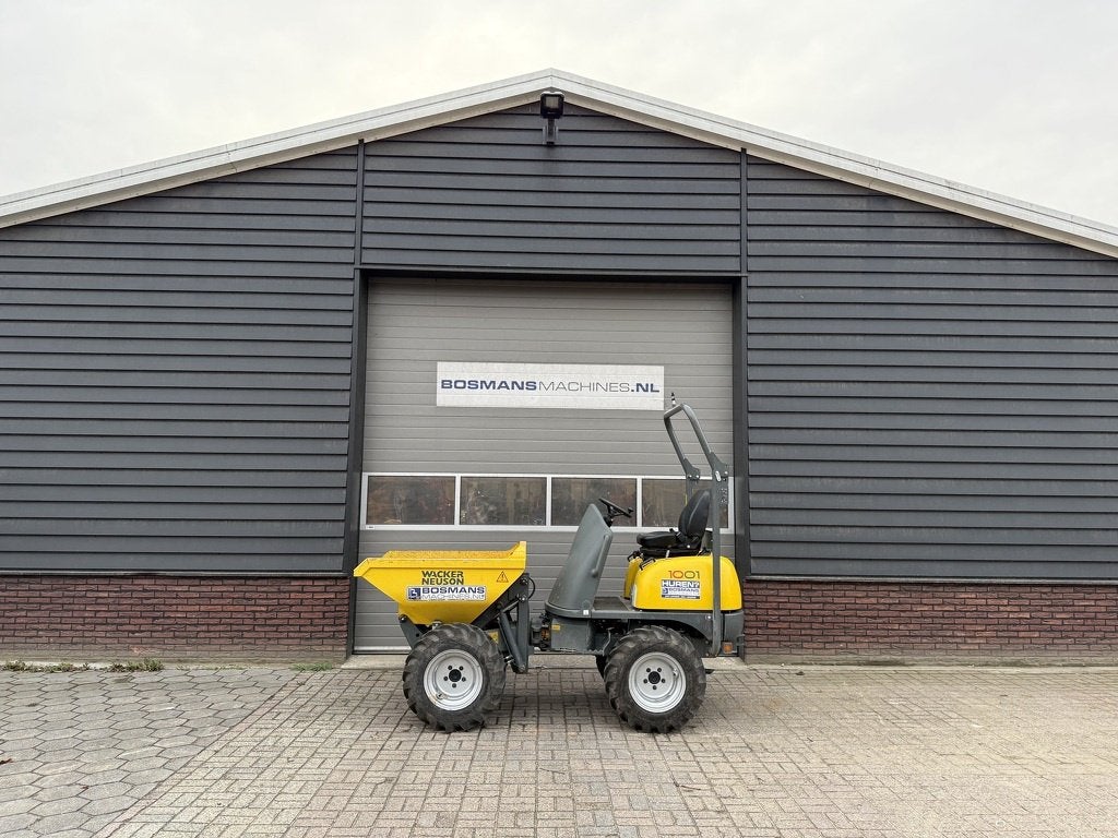 Wacker Neuson 1001 wieldumper