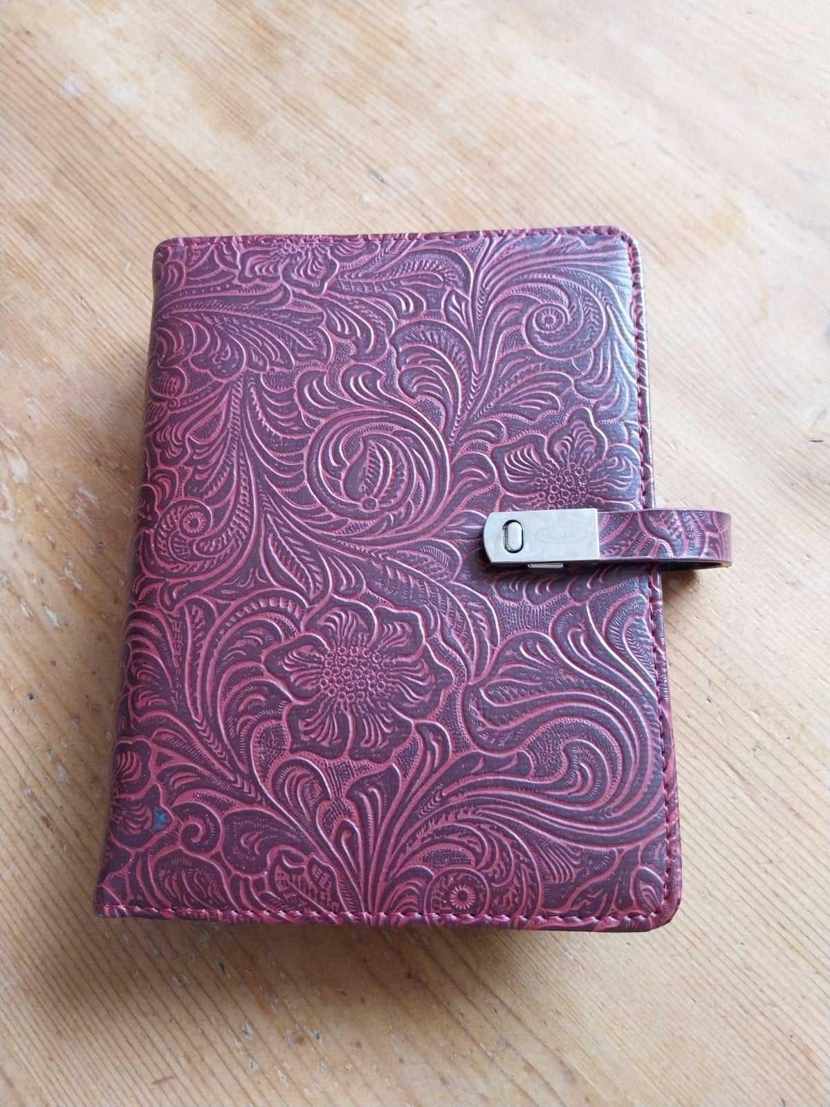 organizer  / ringband agenda, Diversen, Ophalen of Verzenden