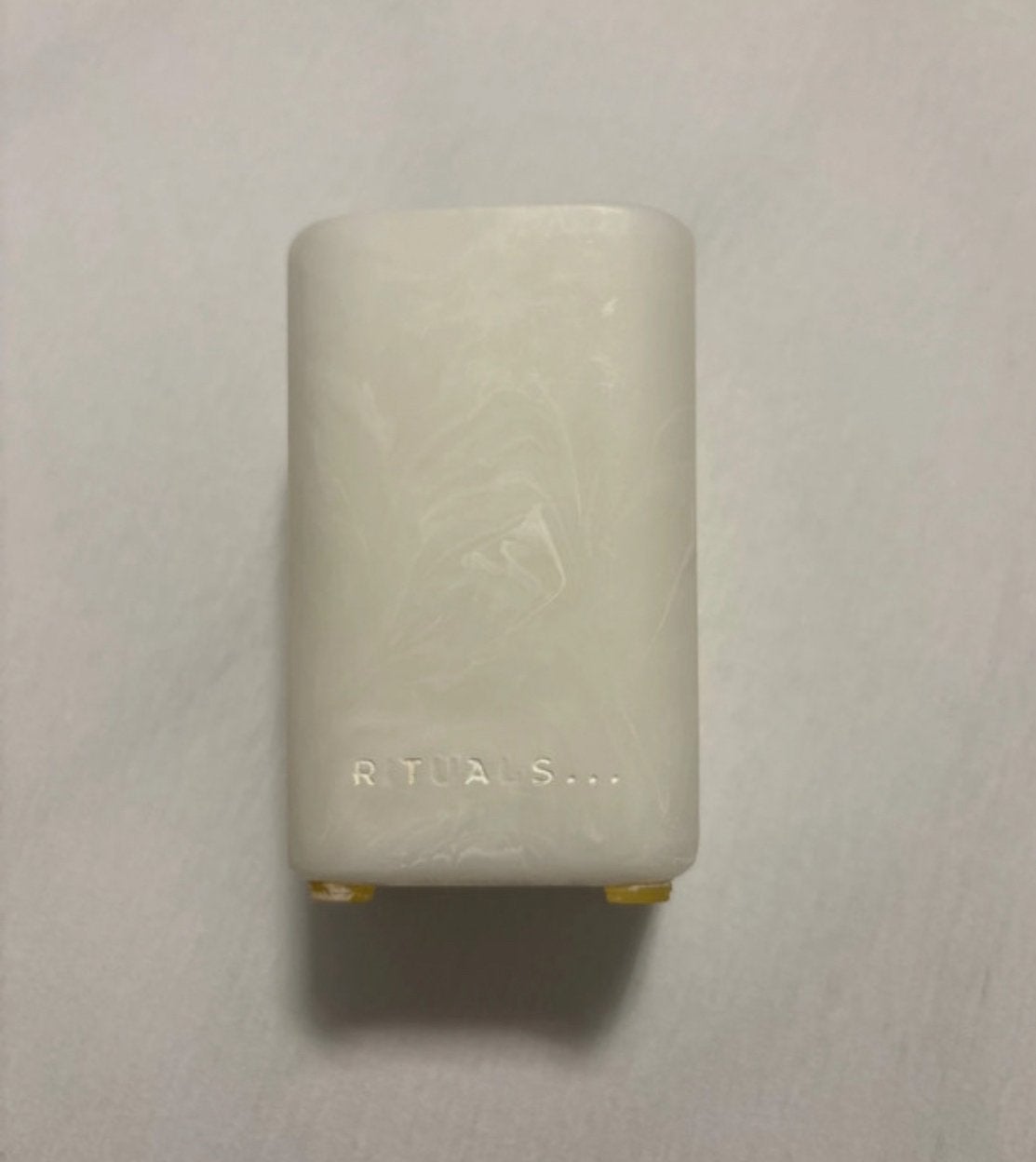 Rituals tandenborstel houder IVORY, Ophalen of Verzenden, Zo goed als nieuw, Wit