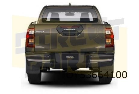 Toyota Hi-Lux (6/20-) derde Remlicht LED Origineel! 815700K1, -, Verzenden, -, Nieuw