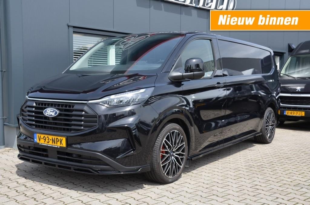 Ford TRANSIT CUSTOM 320 2.0 TDCI L2H1 Trend  136PK Special E, Voorwielaandrijving, 1849 kg, 136 pk, 4 cilinders