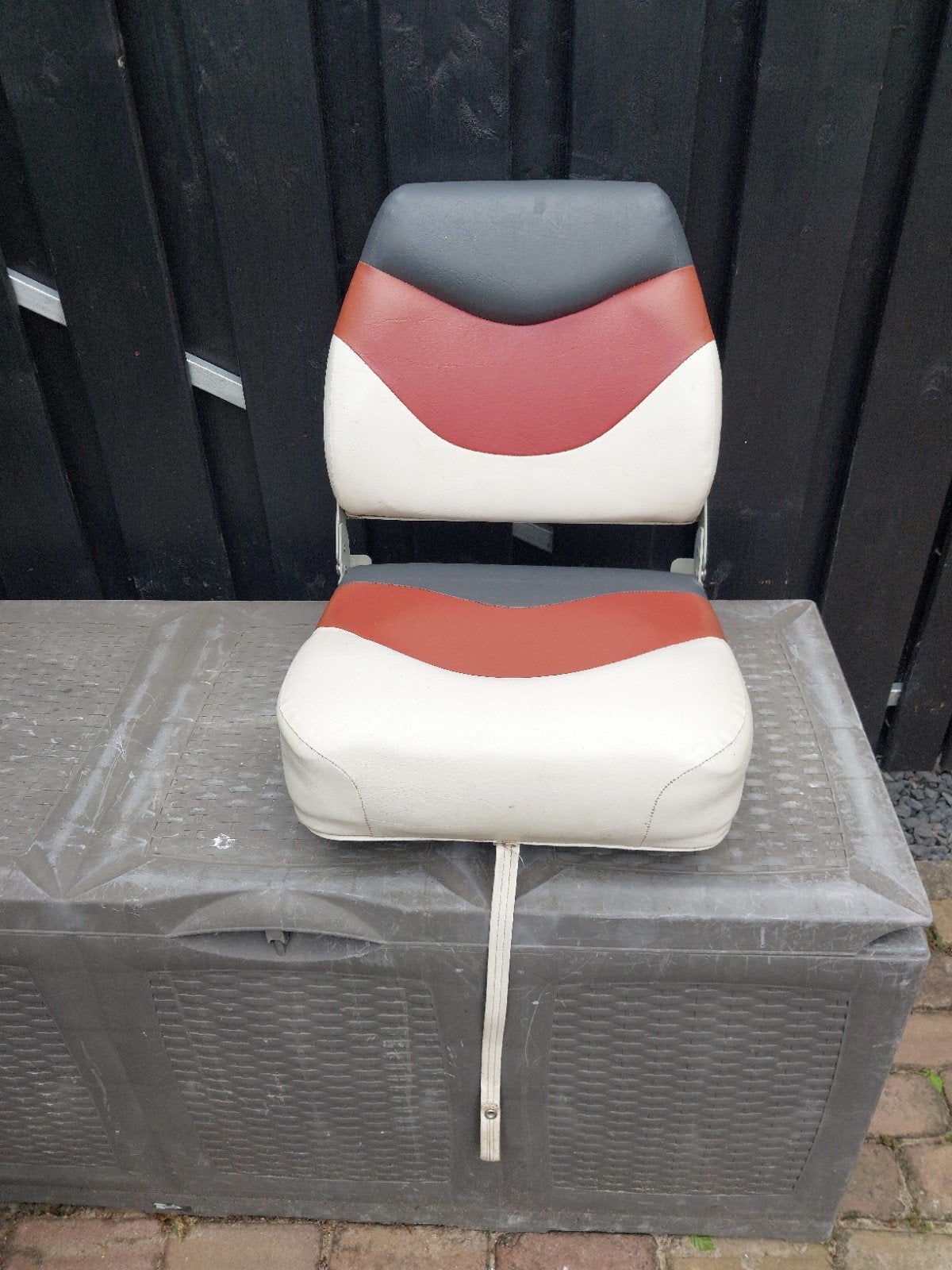 Bootstoel / Klapstoel, Ophalen of Verzenden