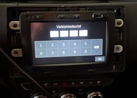 Renault Radio Code Kwijt? Wij Helpen Direct, Aycar, Ophalen of Verzenden, Zo goed als nieuw, Aycar