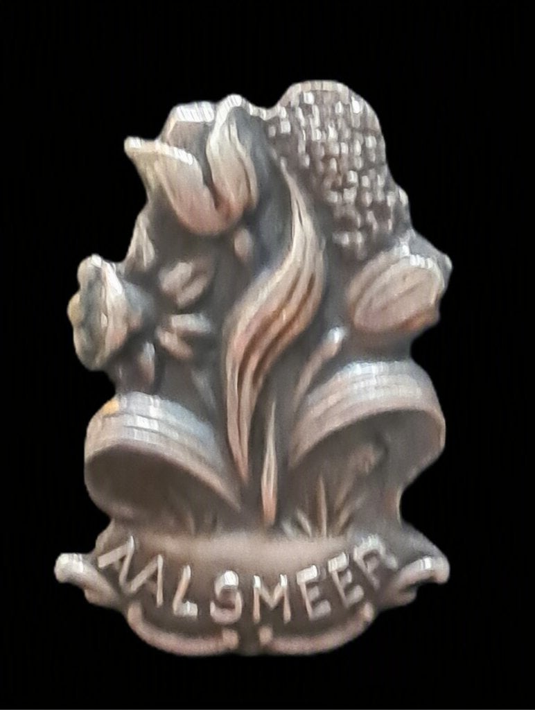 Aalsmeer speld- met tulpen, Verzamelen, Speldjes, Pins en Buttons, Verzenden, Nieuw, Stad of Land, Speldje of Pin