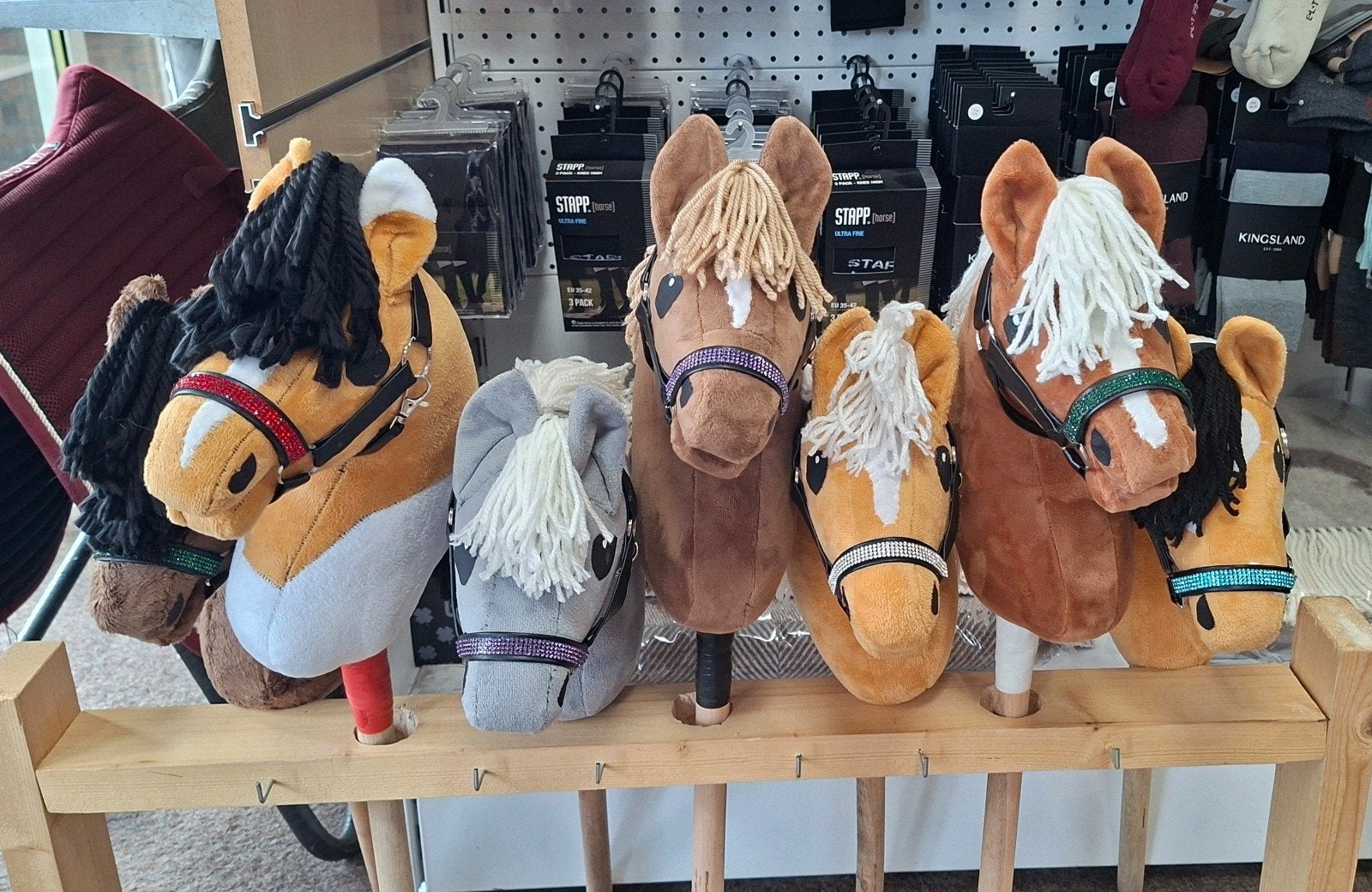 Hobbyhorse commissies!!, Ophalen of Verzenden, Nieuw
