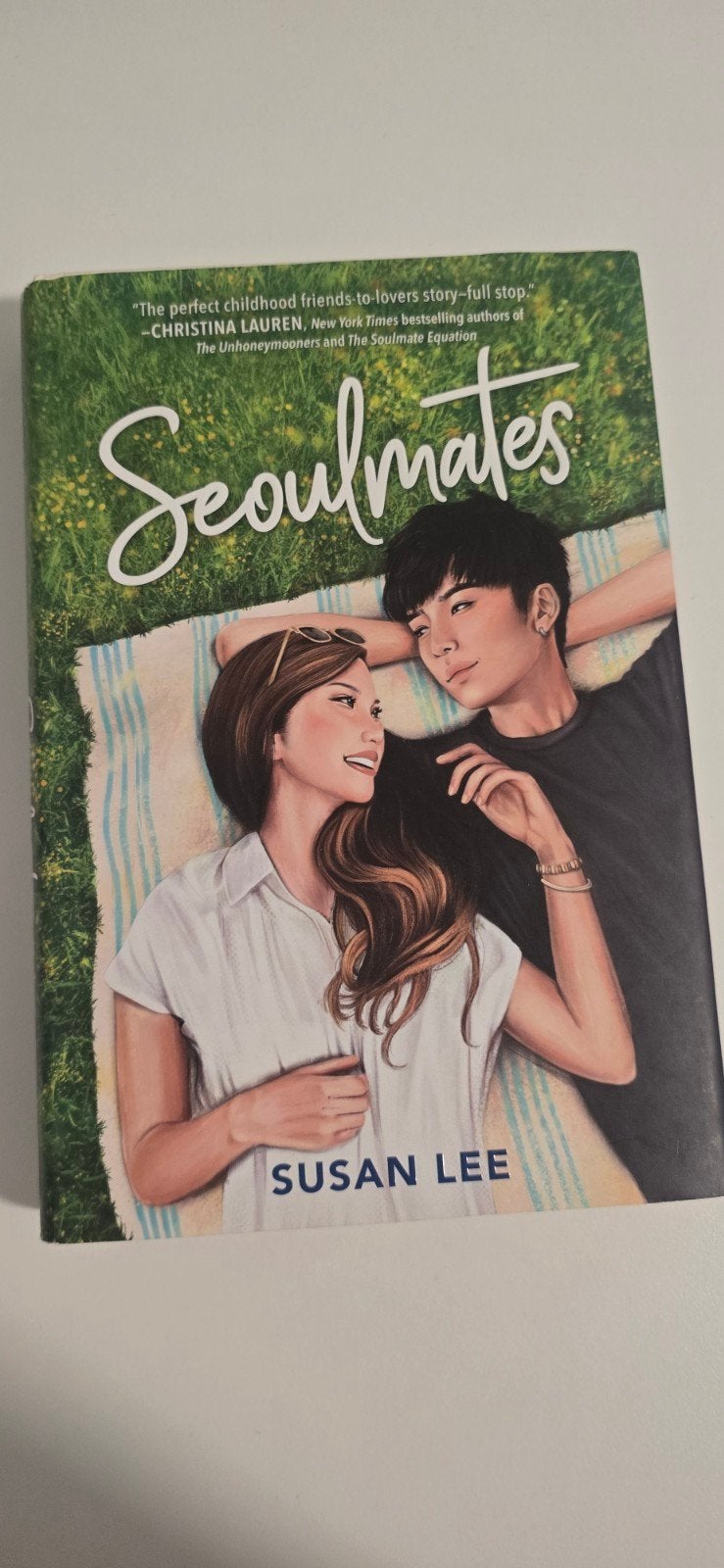 Soulmates - Susan Lee (Engels boek), Boeken, Ophalen, Zo goed als nieuw, Susan Lee, Amerika
