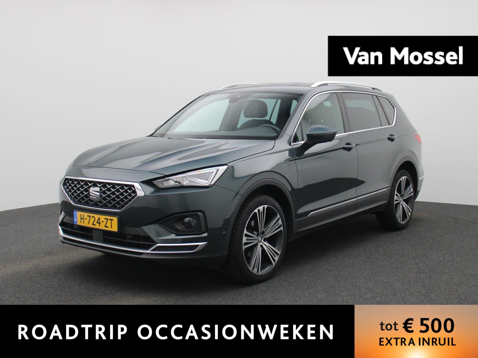 SEAT Tarraco 1.5 TSI Xcellence | Automaat | Keyless | Elektr