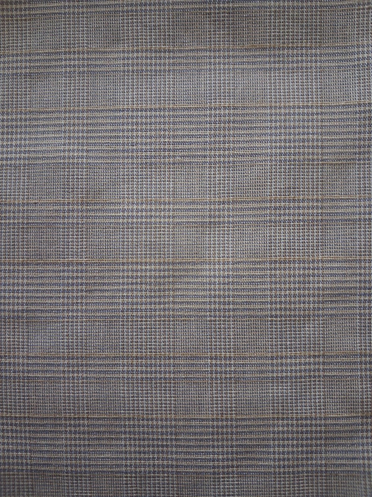 Lap stof ruitje, Hobby en Vrije tijd, Stoffen en Lappen, 120 cm of meer, Nieuw, Ophalen of Verzenden, Katoen