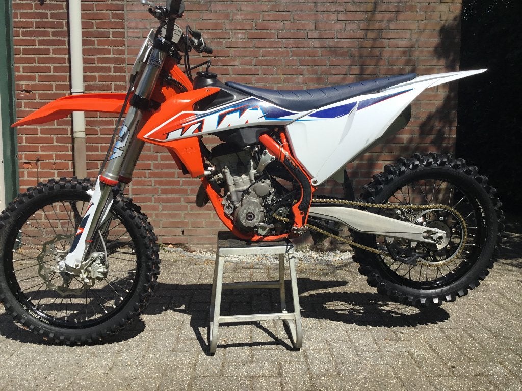 Te koop zeer mooie ktm sxf 250 2022, Motoren, Motoren | KTM, Gebruikt, Particulier, Crossmotor, 11 kW of minder