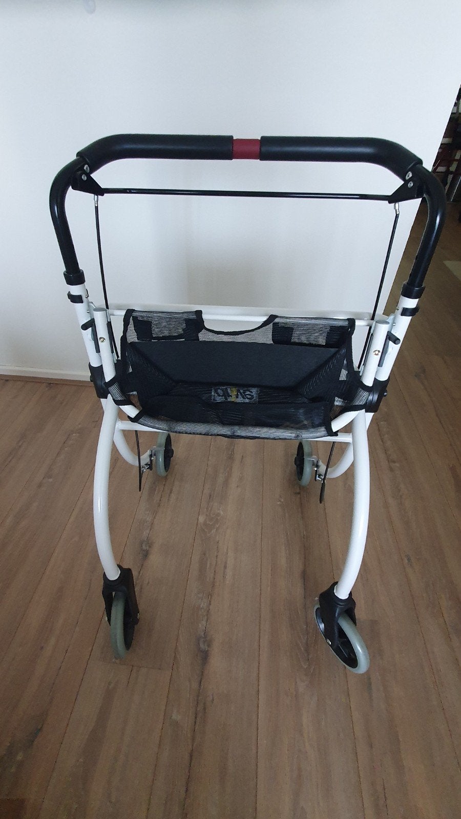 Rollator voor binnen, Diversen, Rollators, Ophalen, Zo goed als nieuw