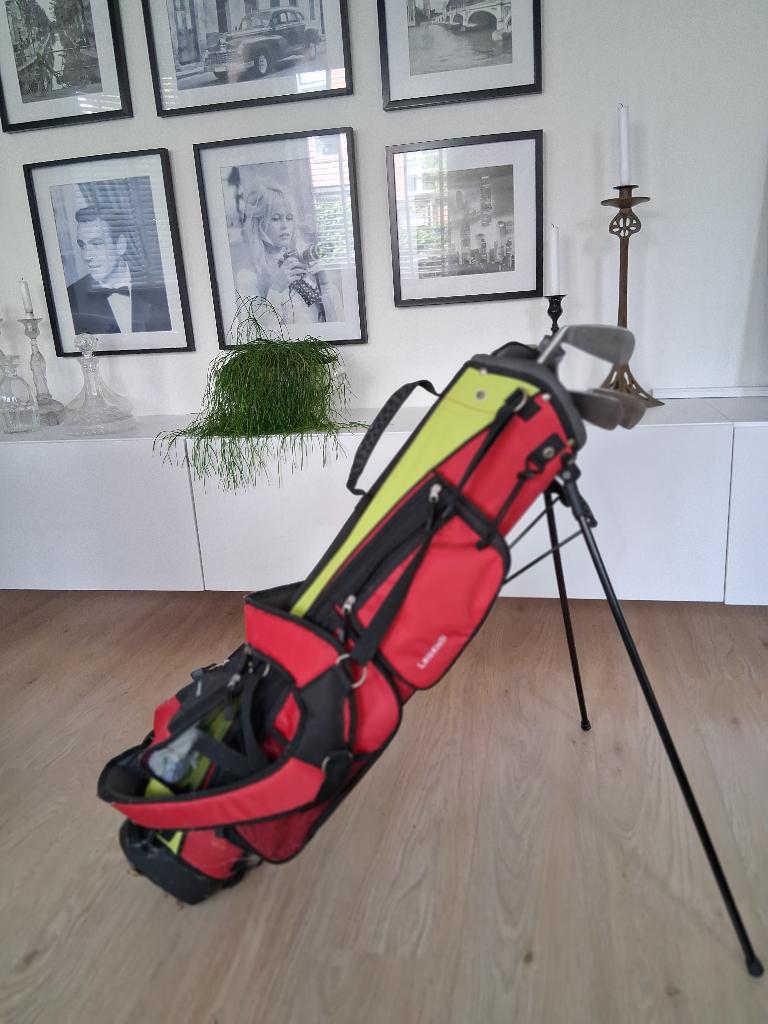 Dames golfset, Sport en Fitness, Golf, Ophalen, Gebruikt, Set