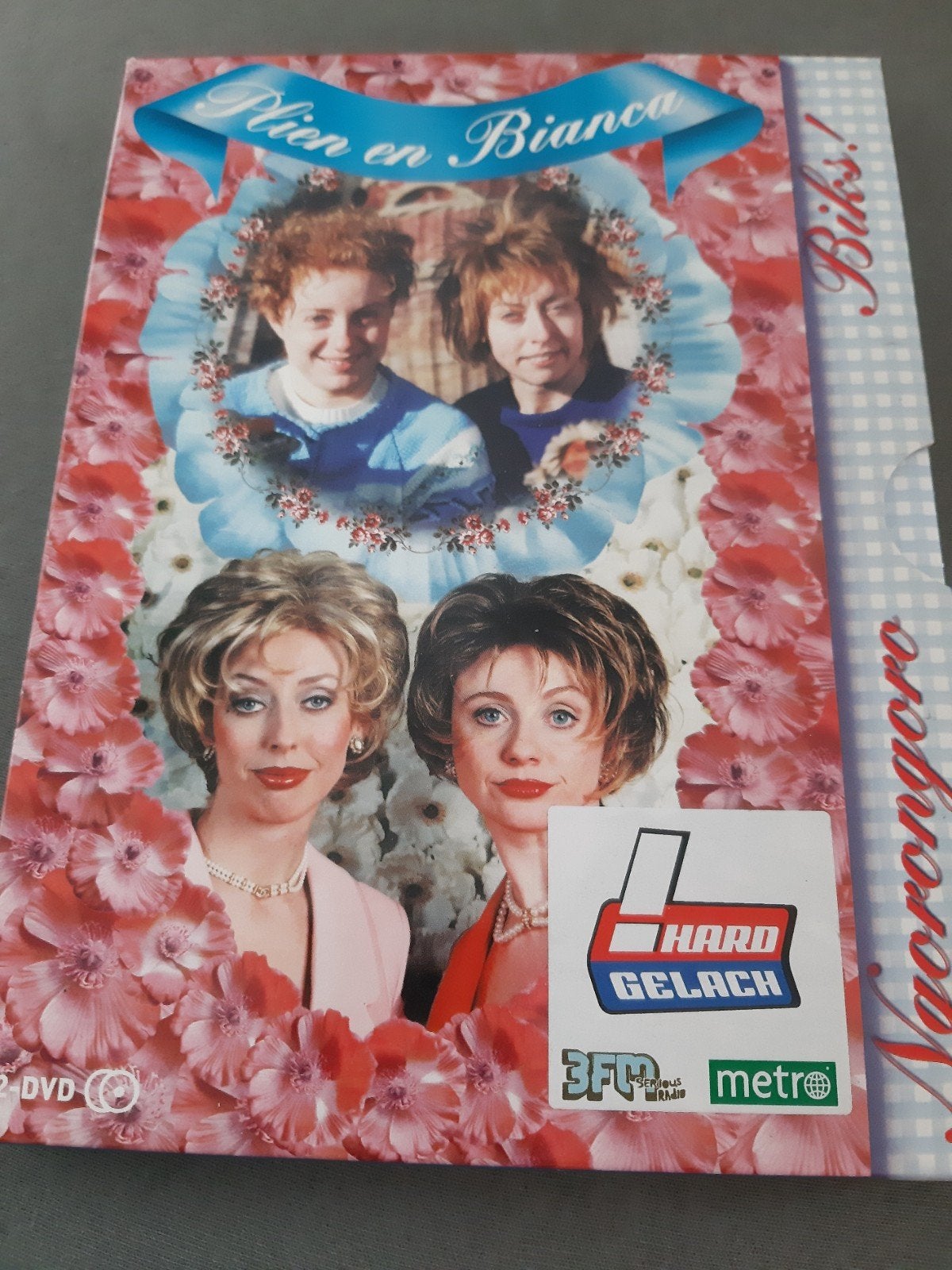 Plien en Bianca - Biks! & Ngorongoro DVD - Gebruikt, Gebruikt, Inclusief doosje, Alle leeftijden, Nederlands