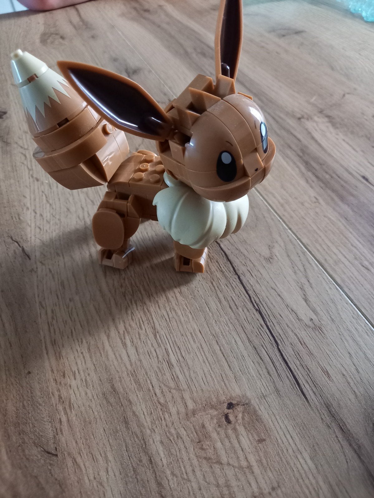 Mega Construx Pokémon Eevee bouwfiguur, Ophalen of Verzenden