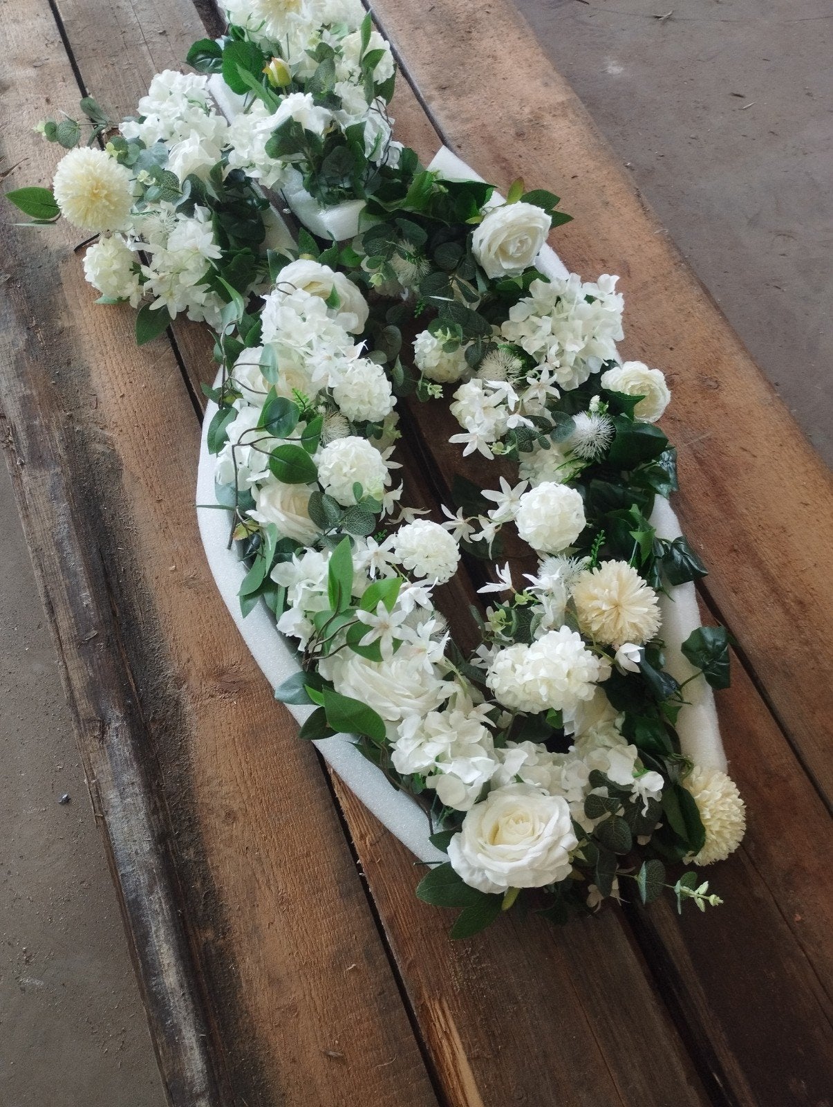 Kunst bloemen, Ophalen of Verzenden, X, X, X