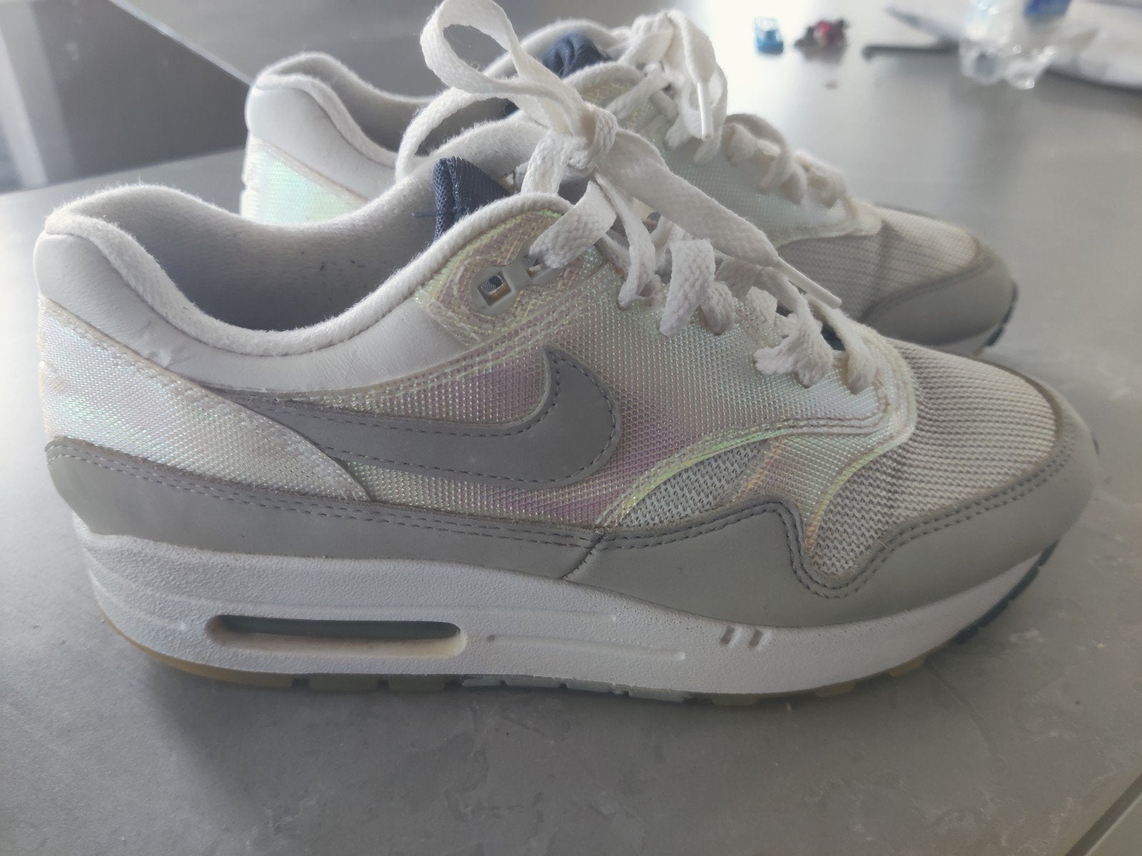 Nike Air Max 1 Lumière Paris - Maat 38,5, Kleding | Dames, Schoenen, Ophalen of Verzenden