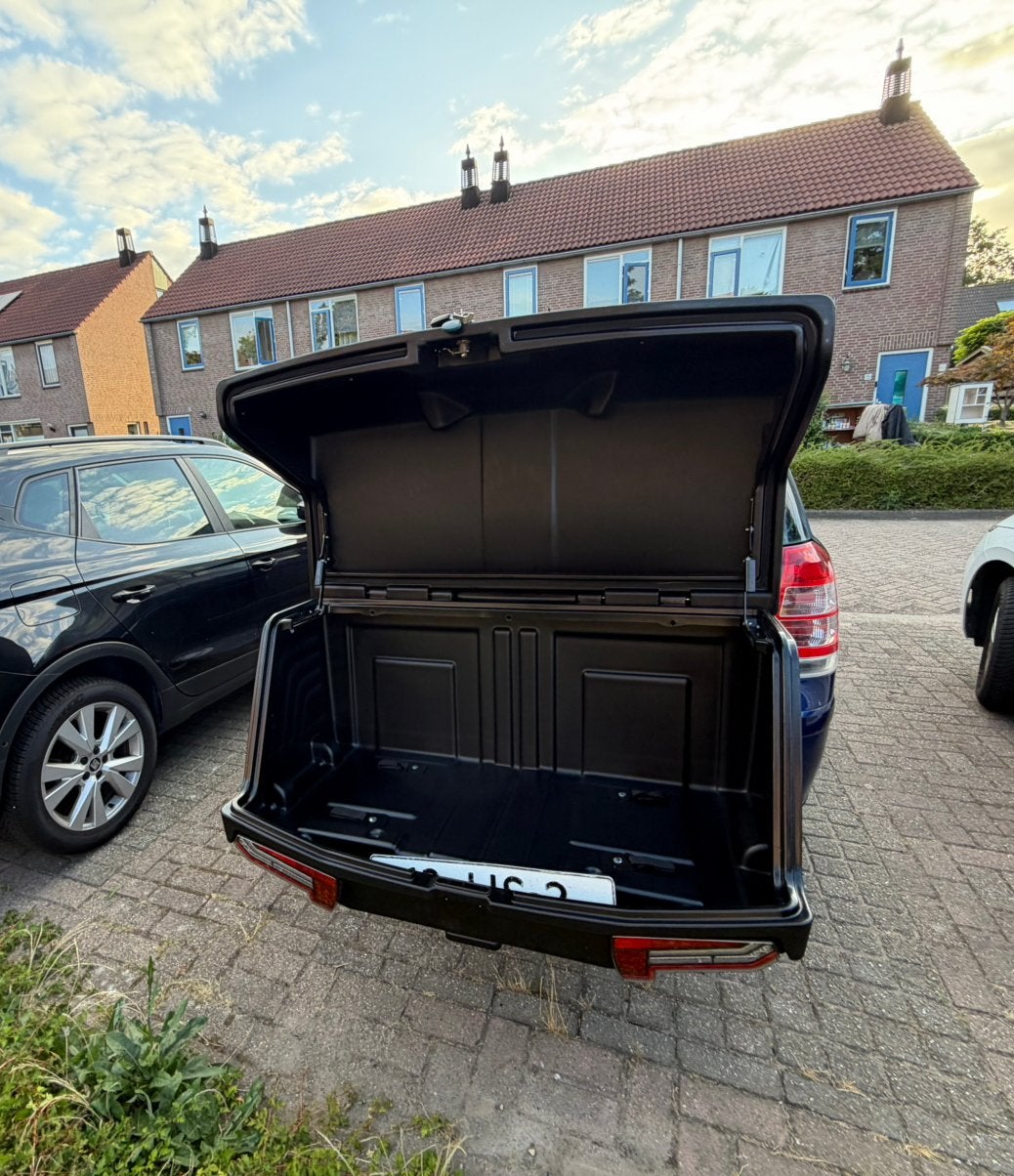 TowBox V3 400L te huur | Zorgeloos op vakantie, Auto diversen, Dakkoffers, Ophalen, Nieuw
