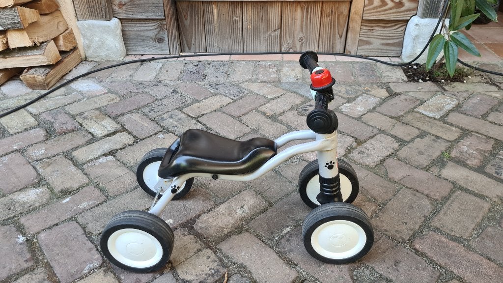 Puky Wutsch loopfiets, Kinderen en Baby's, Speelgoed | Buiten | Voertuigen en Loopfietsen, Ophalen, Gebruikt, Loopfiets