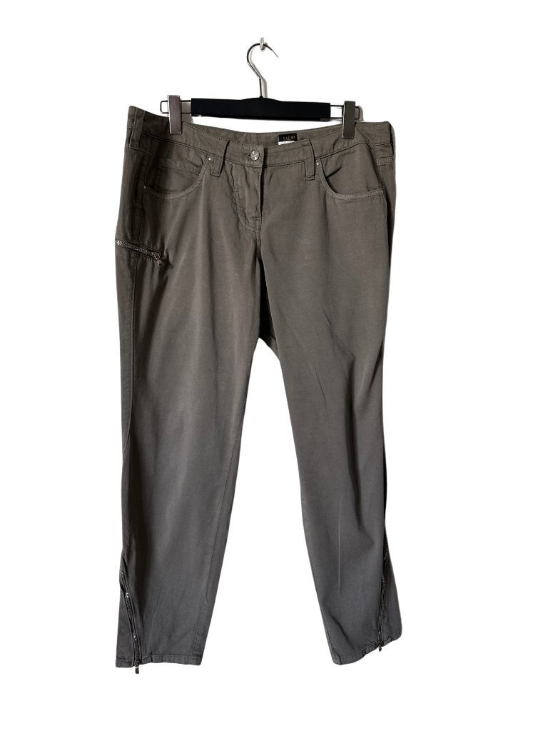 Pauw broek XL, Zwart, Maat 46/48 (XL) of groter, Ophalen of Verzenden, Zo goed als nieuw