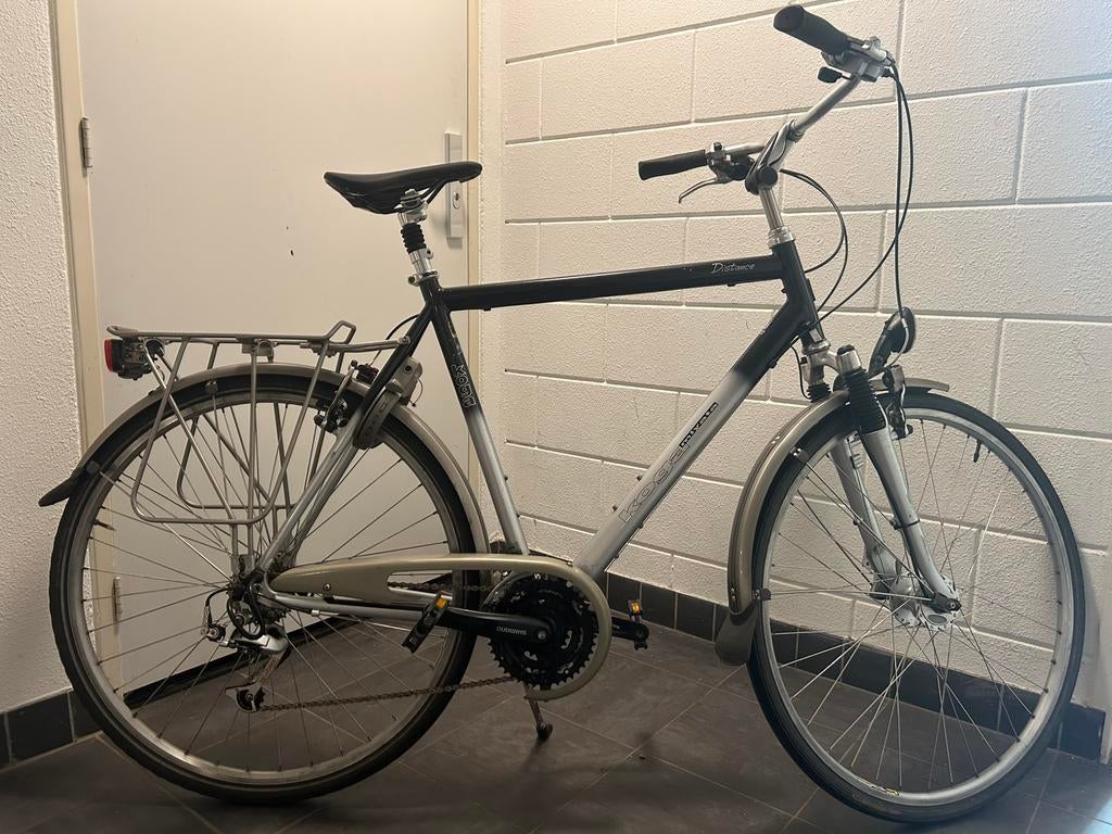Koga Miyata Distance, Maat60, Volledig onderhoud, Topmerk!, Fietsen en Brommers, Fietsen | Heren | Sportfietsen en Toerfietsen