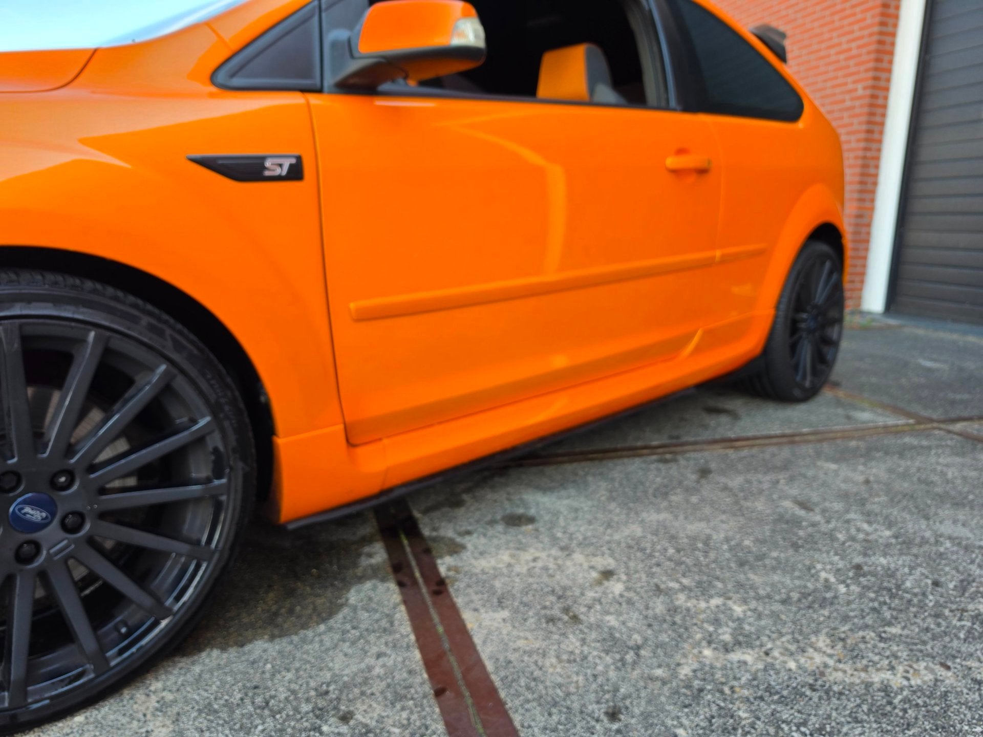 Foto 20 van Ford Focus 2.5-20V ST
