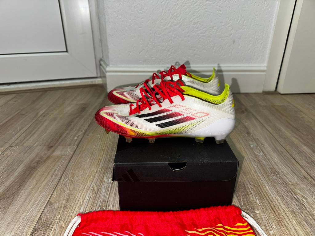 Adidas X Speedportal voetbalschoenen maat 42 2/3 –, Maat M, Ophalen of Verzenden, Zo goed als nieuw, Schoenen