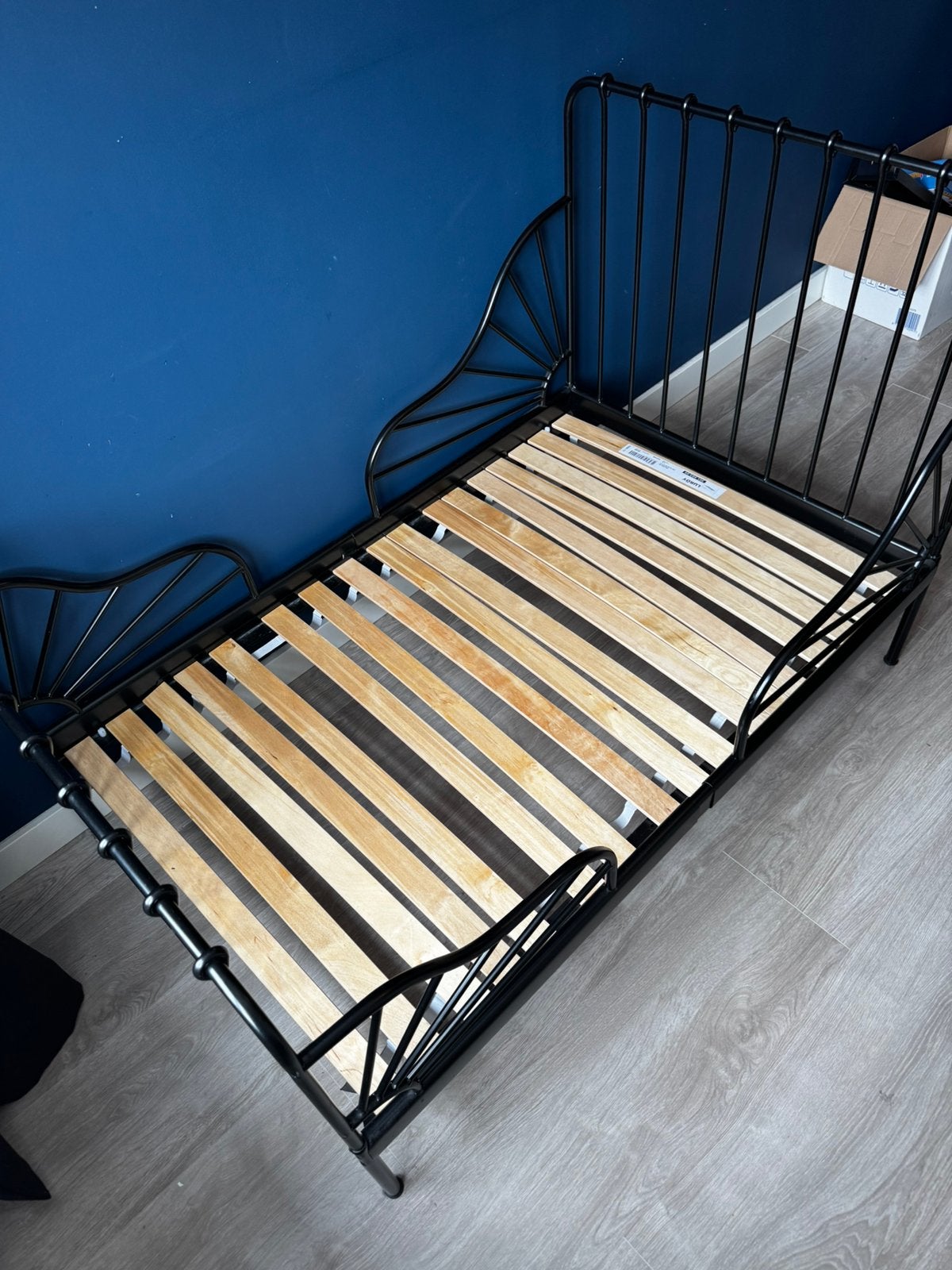 Kinder bed, Ophalen, Zo goed als nieuw, Tweepersoons, 180 cm