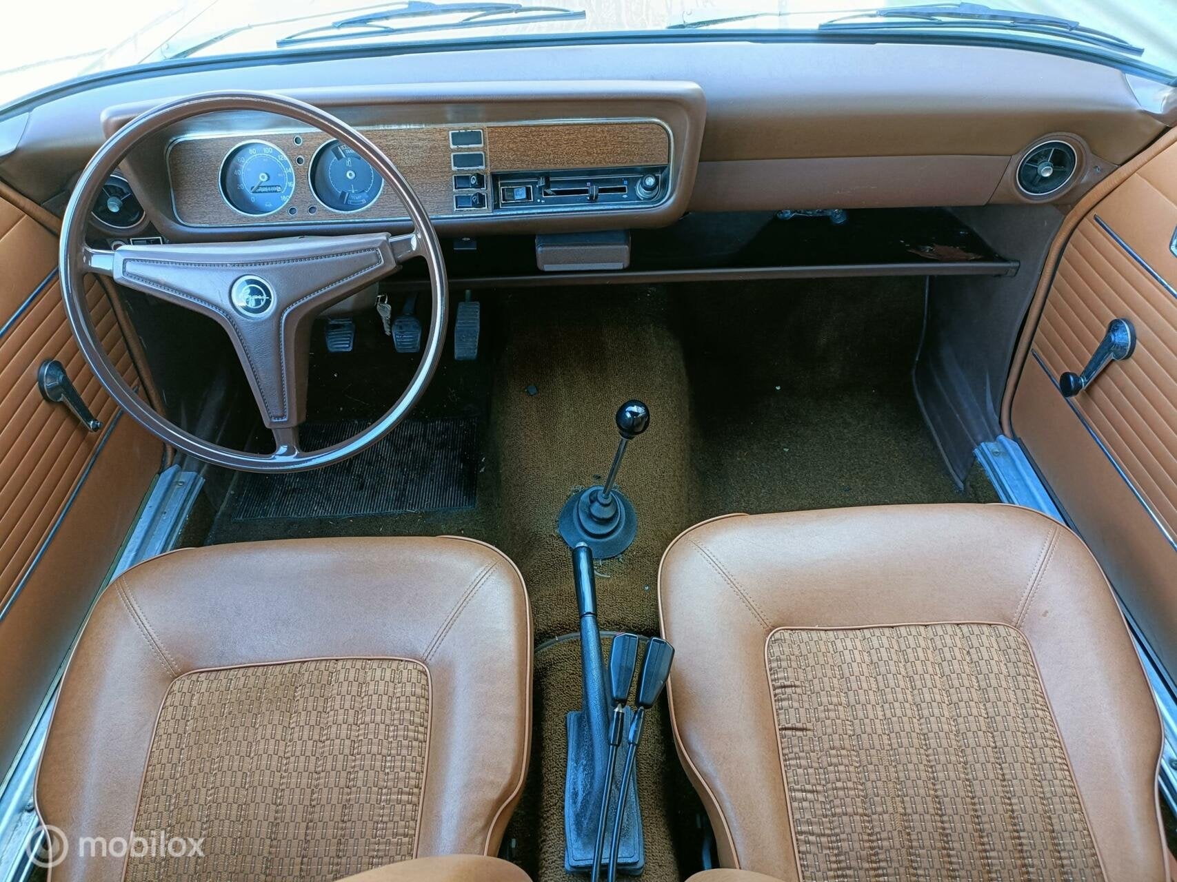 Nette Ford Capri XL V4 van 1970, foto 10