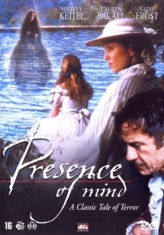 Presence Of Mind DVD, Vanaf 16 jaar, Verzenden, Zo goed als nieuw, Actiethriller