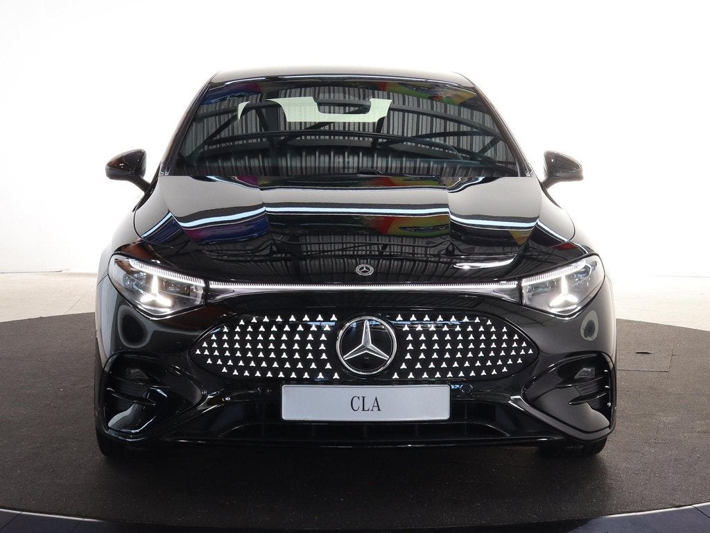 Mercedes-Benz CLA-klasse 250+ Launch Edition 85.5 kWh | Nigh, Auto's, Mercedes-Benz, CLA, Achterwielaandrijving, Zwart, 743 km