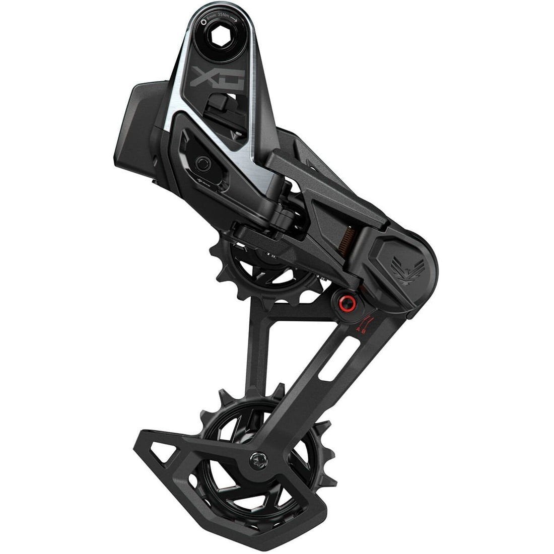 Nieuwe SRAM XO Eagle T-Type 1x12 speed achterderailleur, Gravelbike, Nieuw, Ophalen of Verzenden, SRAM