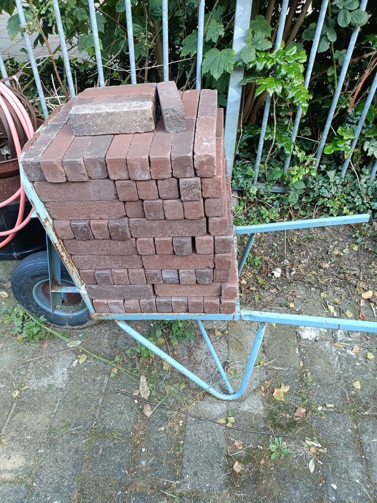 Waaltjes, Overige materialen, Nieuw, 20 tot 40 cm, Minder dan 5 m²