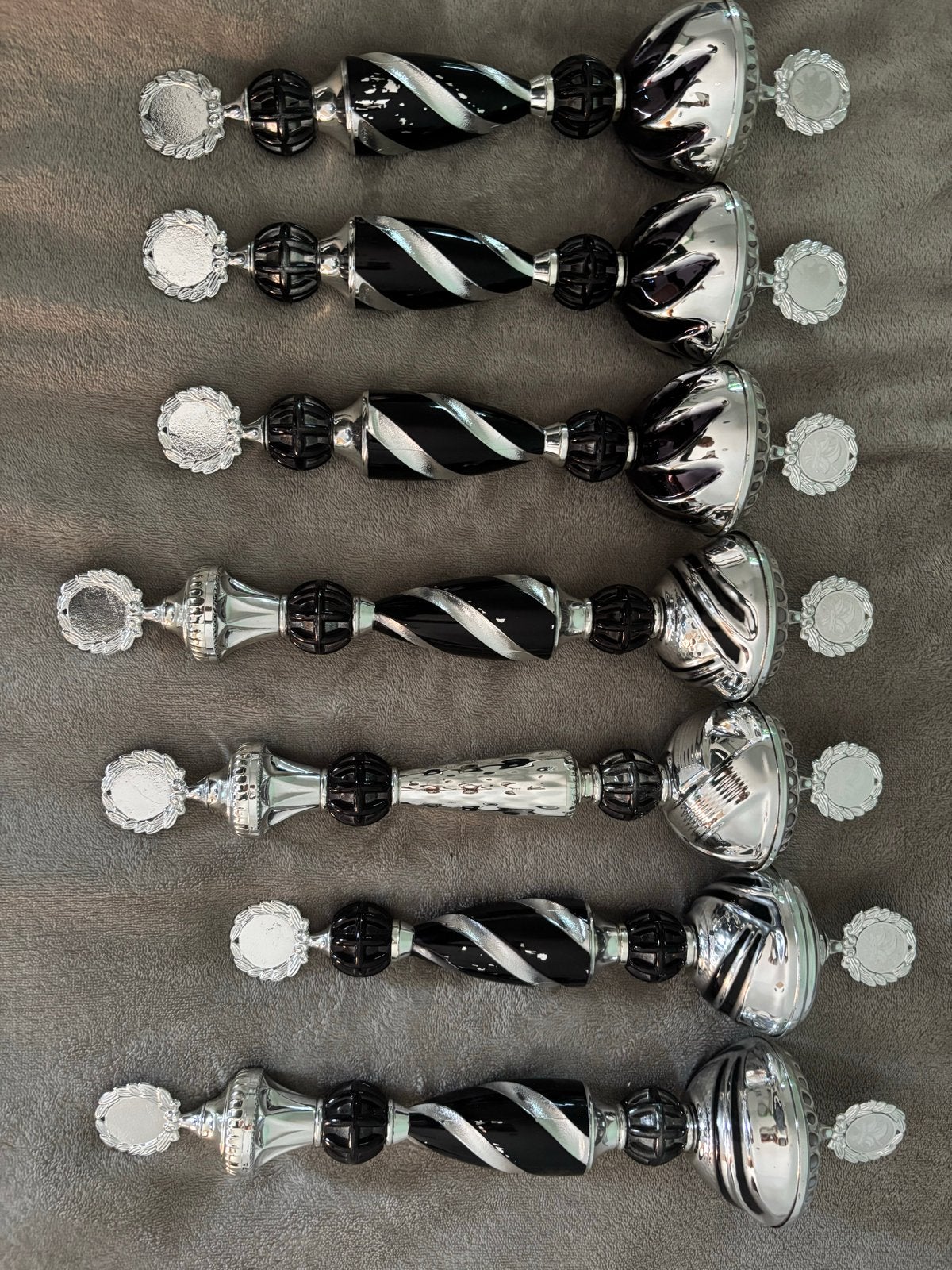 7 Scepters Prins Carnaval, Ophalen, Carnaval, Overige maten, Accessoires