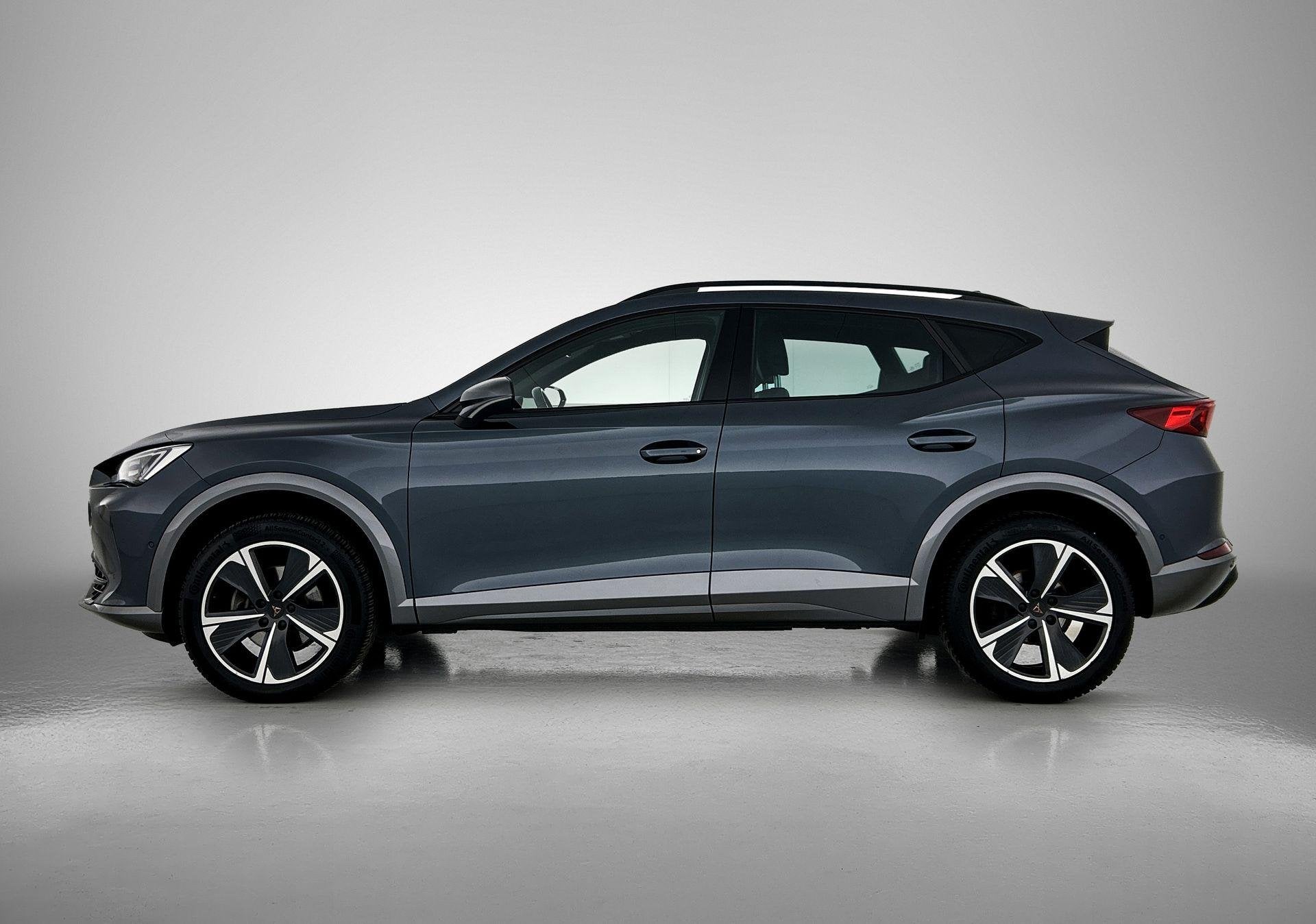 CUPRA Formentor 1.5 TSI Business Edition Plus | APPLE CARPLA, Auto's, Cupra, 12 maanden, Stof, 4 cilinders, Automatische klimaatregeling