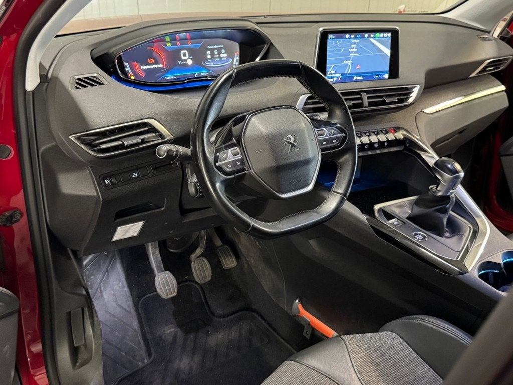 Peugeot 5008 1.2 PureTech | Premium 7-Pers | Navi | Camera |, Auto's, Peugeot, 1385 kg, 1280 kg, Gebruikt, Euro 6