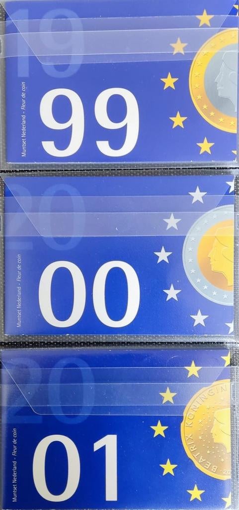 Guldens Beatrix in FDC kwaliteit, Ophalen of Verzenden