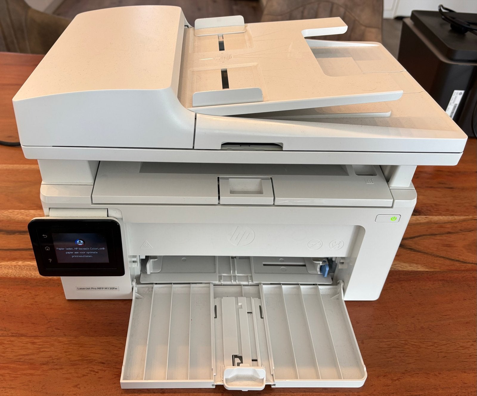 HP LaserJet Pro MFP M130fw Laserprinter met Wifi, Computers en Software, Ophalen, Gebruikt, Faxen, All-in-one