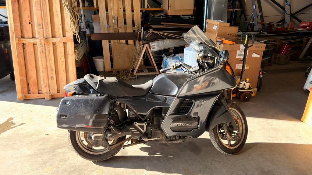 BMW K1100lt special edition kuipset, Motoren, Ophalen of Verzenden