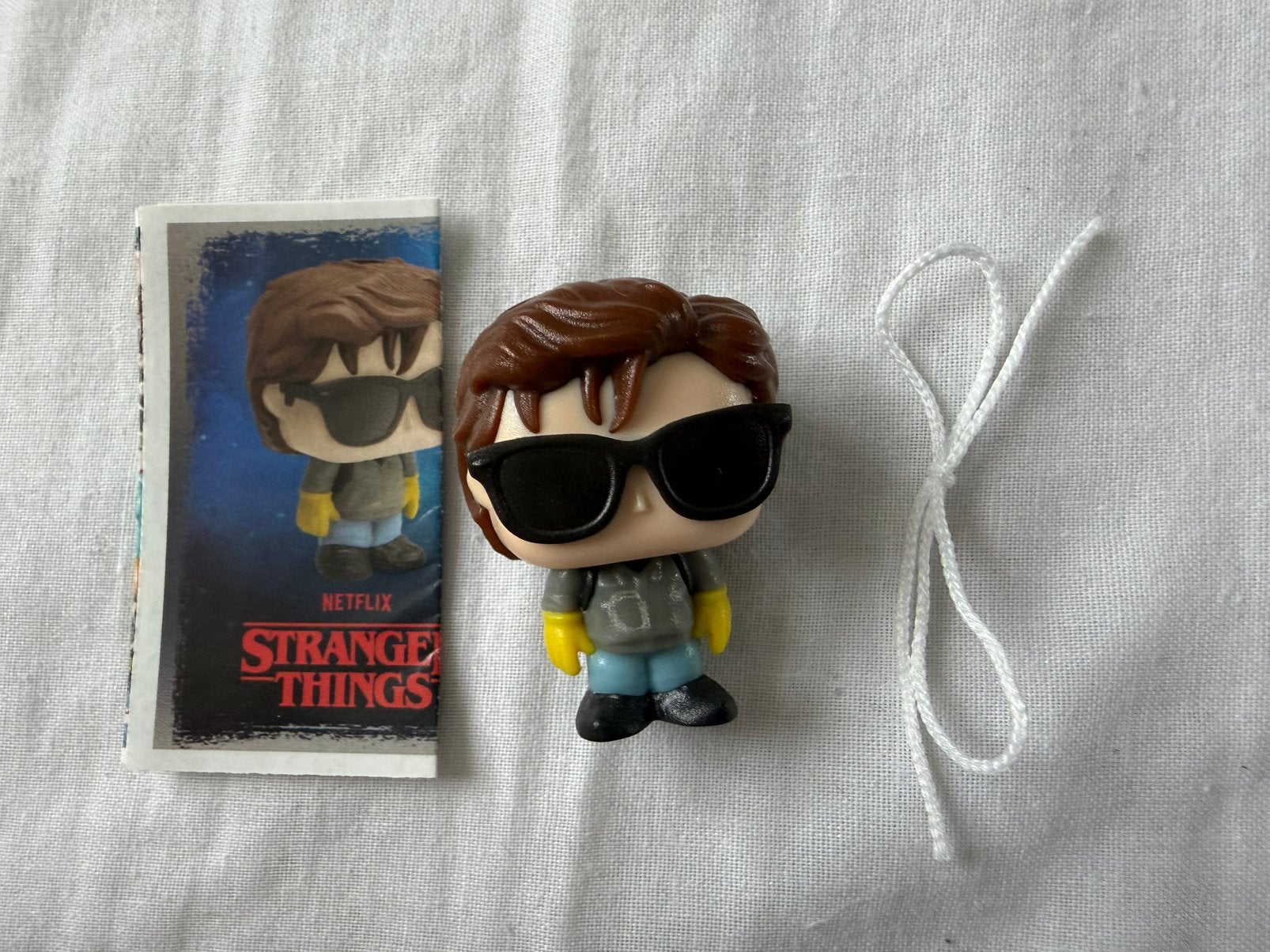 Steve stranger things kinder joy, Verzamelen, Ophalen of Verzenden, Nieuw