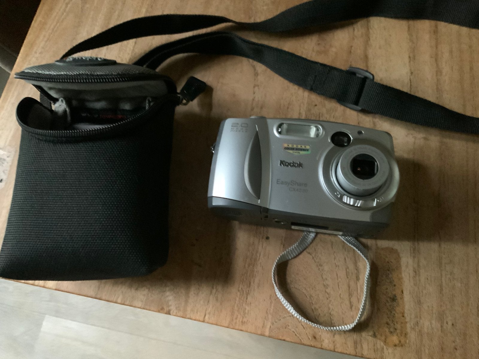 Kodak easy share, Ophalen of Verzenden, Zo goed als nieuw, Canon