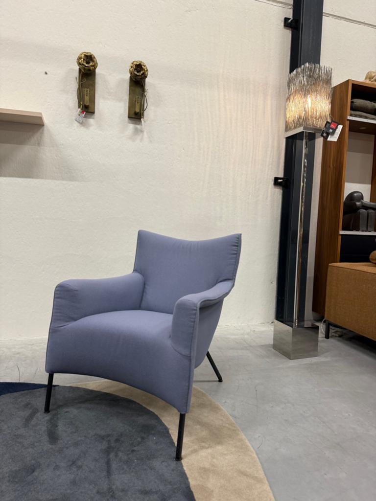 Nieuw Pode Transit One Fauteuil Stof Hero Design stoel, Nieuw, 75 tot 100 cm, Stof, Pode