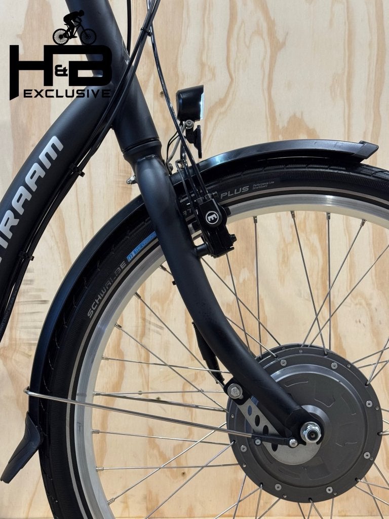 Van Raam Twinny E E-Bike Shimano Nexus, Fietsen en Brommers, Elektrische fietsen, Niet ingevuld, Ophalen of Verzenden, Zo goed als nieuw