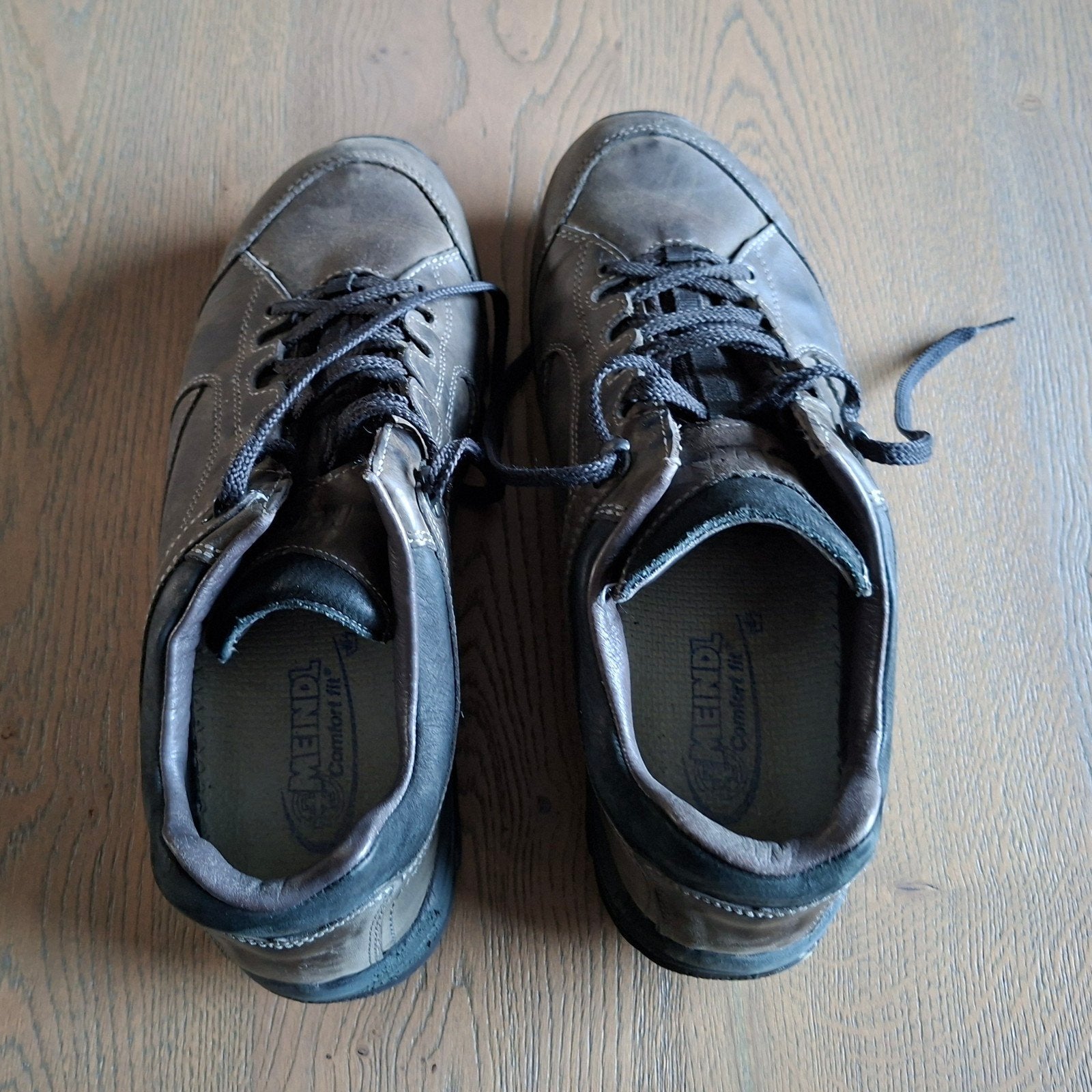 Meindl Comfort Fit wandelschoenen - model 5169 - maat 44,5, Sport en Fitness, Ophalen of Verzenden, Gebruikt, Schoenen