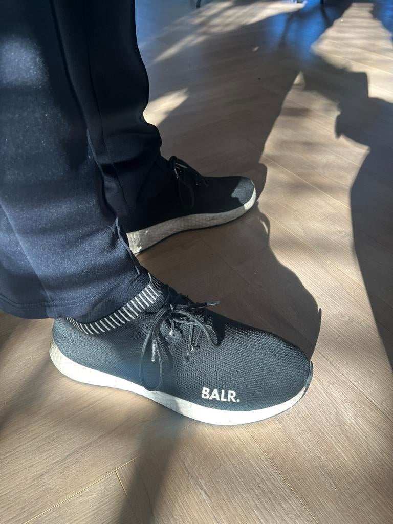 Balr schoenen maat 44, Kleding | Heren, Schoenen, Zwart, Ophalen of Verzenden, Sneakers of Gympen, Gedragen