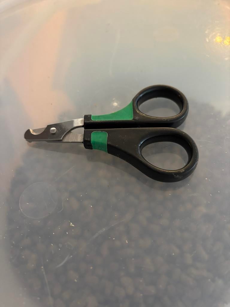 Nagelschaartje konijn, Ophalen of Verzenden, Zo goed als nieuw