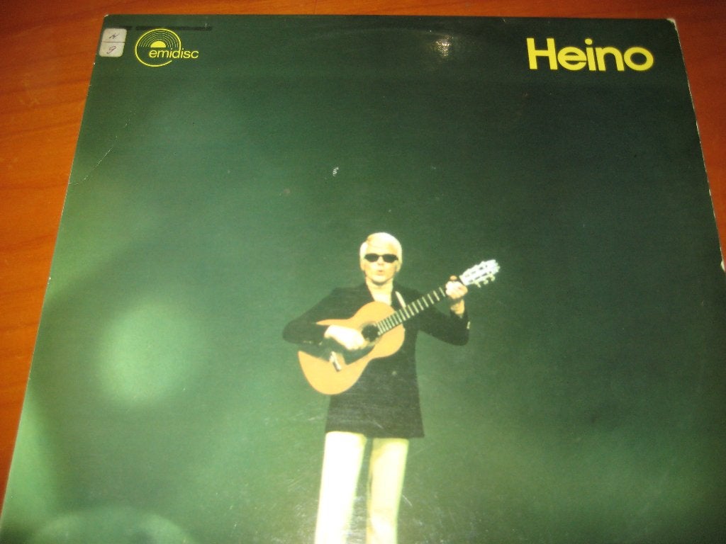 LP, Heino, Ophalen of Verzenden, Zo goed als nieuw, 12 inch
