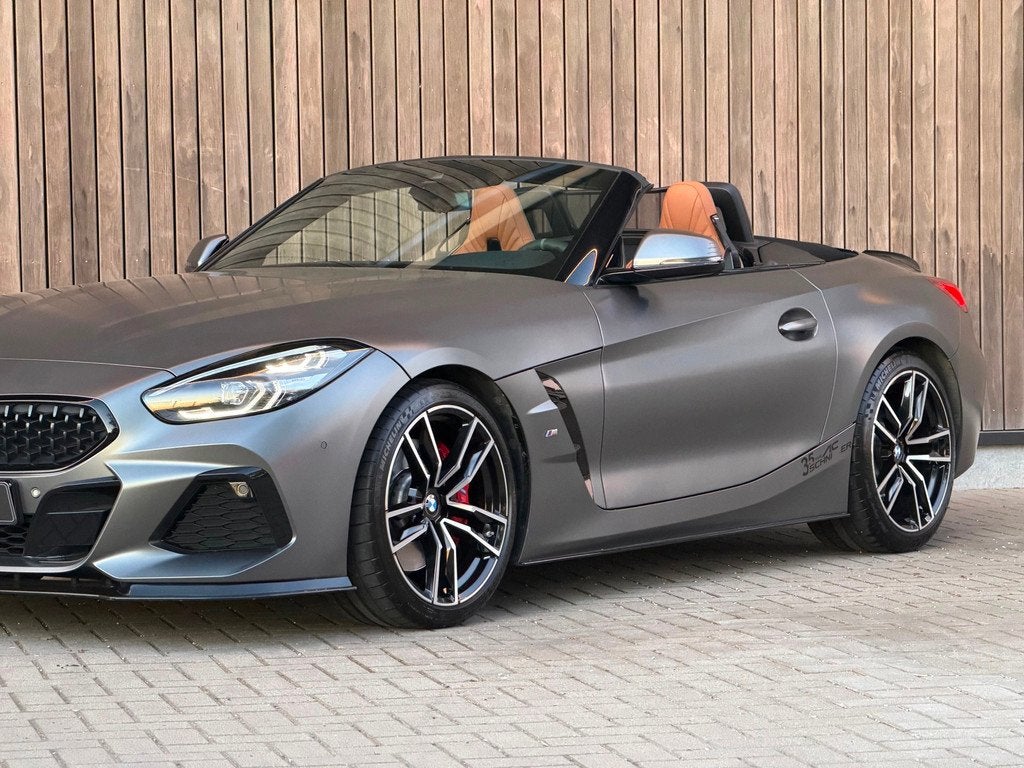 BMW Z4 Roadster SDrive30i High Executive / AC Schnitzer /, Automaat, 1998 cc, Achterwielaandrijving, Gebruikt