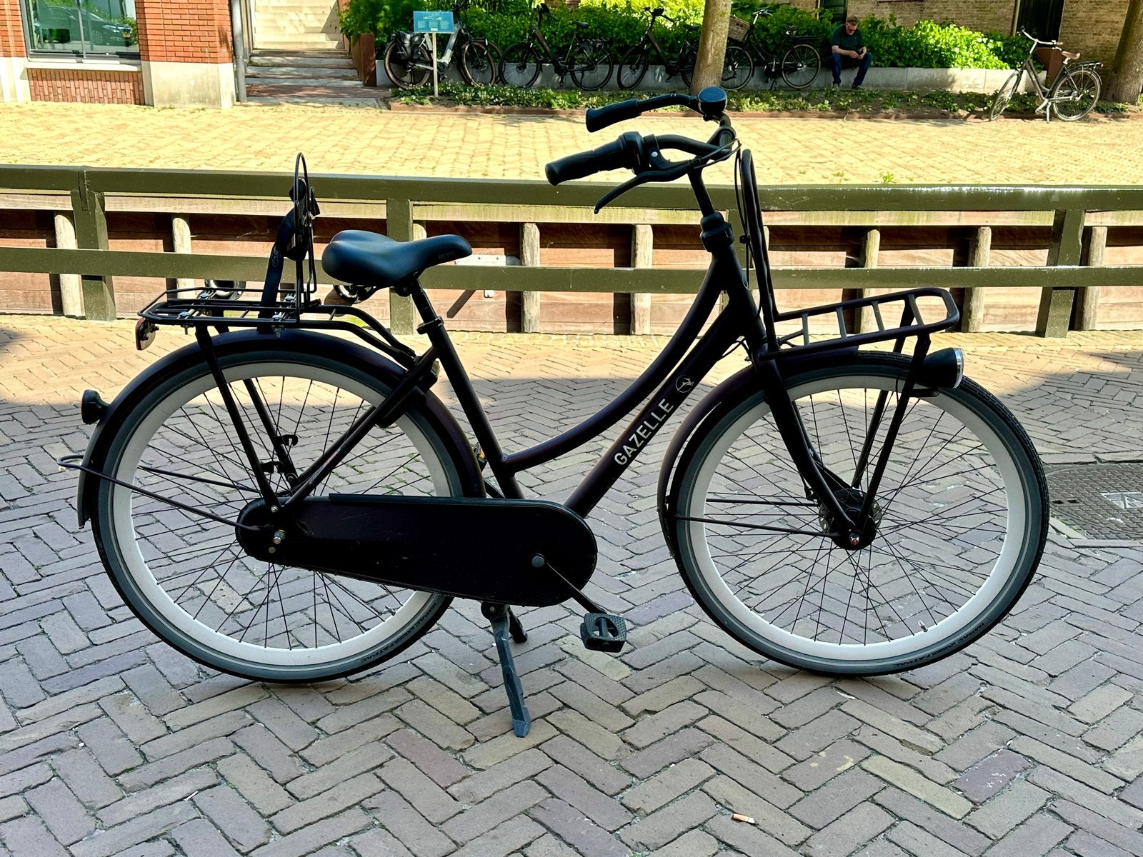 Gazelle damesfiets in zeer goede staat, Ophalen, Zo goed als nieuw, 50 tot 53 cm, Gazelle
