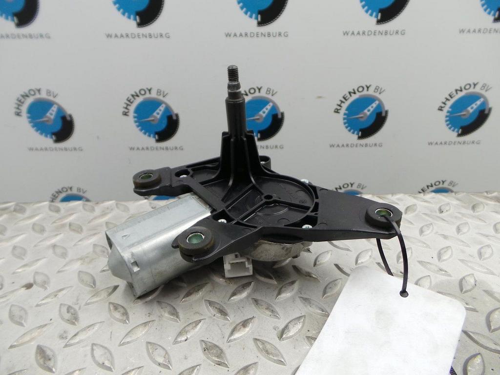 RENAULT TRAFIC RUITENWISSERMOTOR ACHTER 2015, Ophalen of Verzenden, Gebruikt, Stiba lid