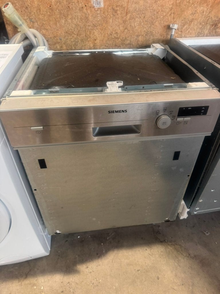 Siemens Vaatwasser schoon garantie bezorging, Ophalen, Energieklasse A of zuiniger, Zo goed als nieuw, Inbouw